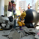 Illustration for article titled One Piece and Dragon Ball Destroy Tokyo Street